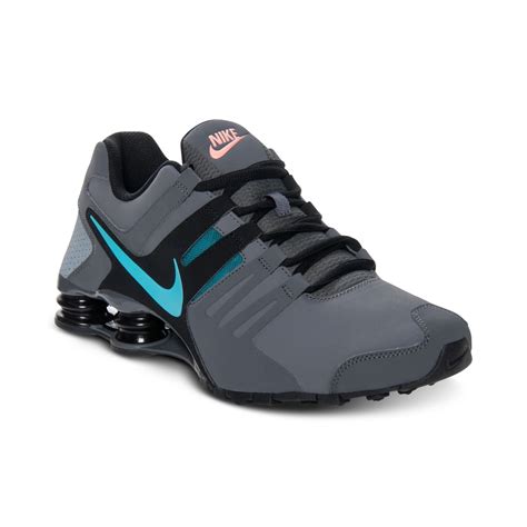 nike shox shoes for men.